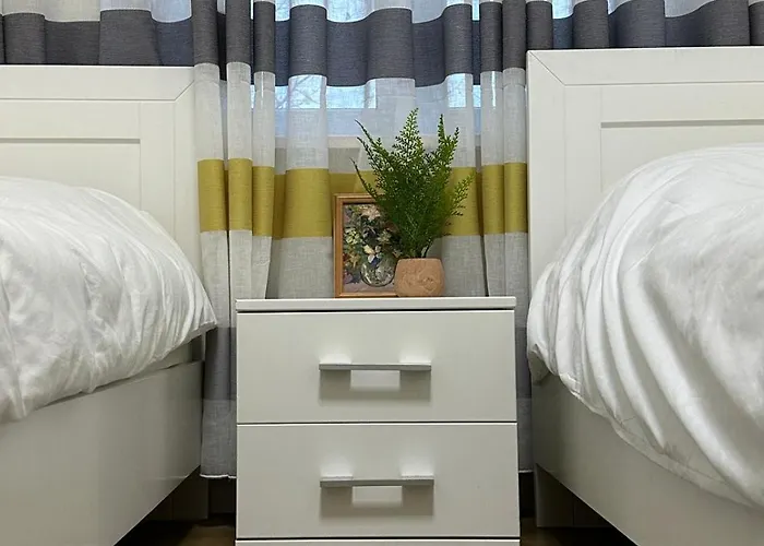 Kelly's Cozy Hideaway - Lejlighed Tirana