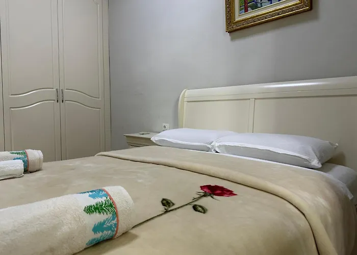 Apartament Kelly's Cozy Hideaway - Tirana