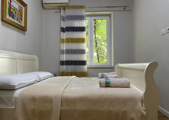 Apartament Kelly's Cozy Hideaway - Tirana
